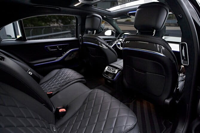 Private Transfer To or From Florence Airport ,Station and Hotel - The Booking Experience and Pricing