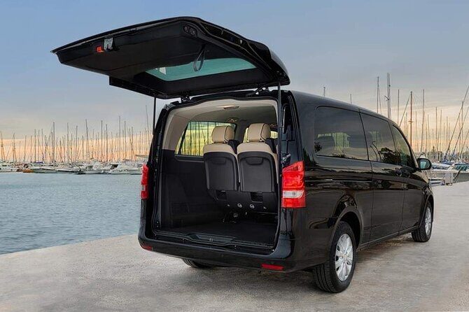 Private Transfers from Athens Int. Airport to Athens City - Price and Value Analysis