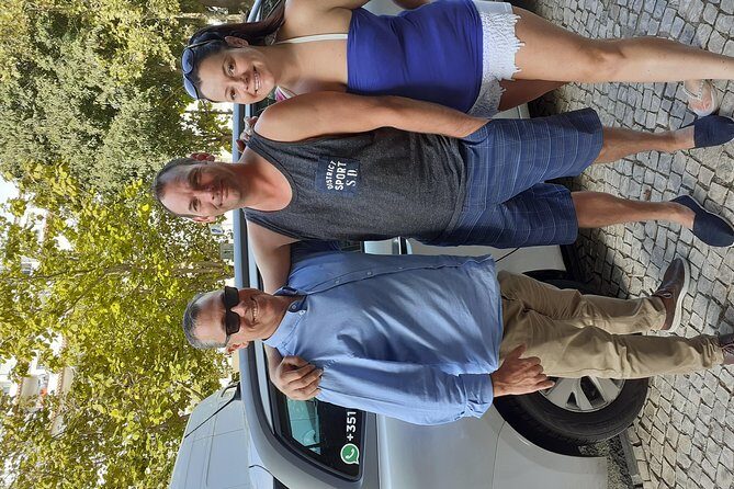 Private Transfers(Price varies)FARO-LISBON-SEVILLE-LAGOS-ALBUFERA - Why Travelers Love This Service