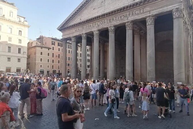 Private Transport from Civitavecchia Port to Rome or vice versa - Who Is This Transfer Best For?