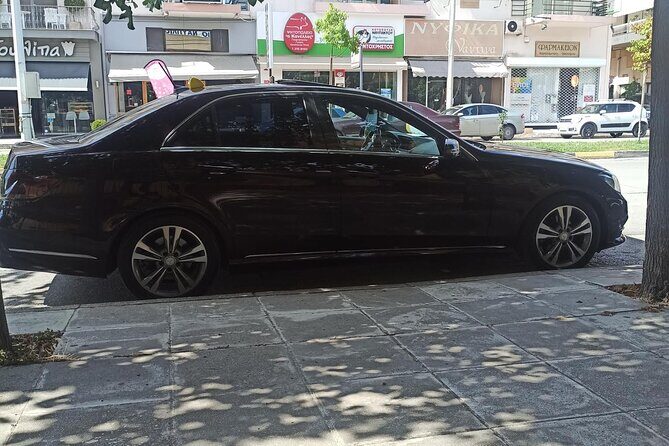 Private Transport To/From Nafplio and Athens International Airport - The Price Point and Value