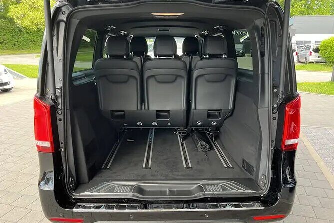 Private Transportation from Granada City to Malaga Airport - The Itinerary and What to Expect