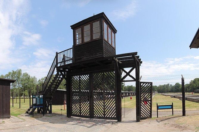 Private transportation to the Stutthof Concentration Camp 4 hour - Authentic Feedback from Past Travelers