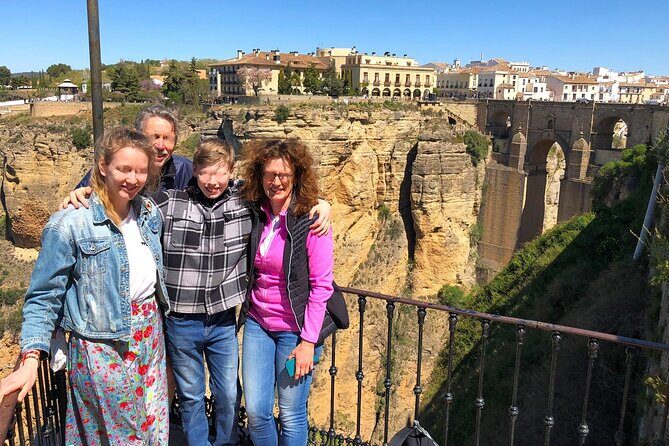 Private trip to Ronda from Costa del Sol - Authentic Experiences and Real Feedback