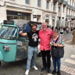 Private Tuk Tuk Tour 1h30 to Lisbon - Detailed Breakdown of the Itinerary