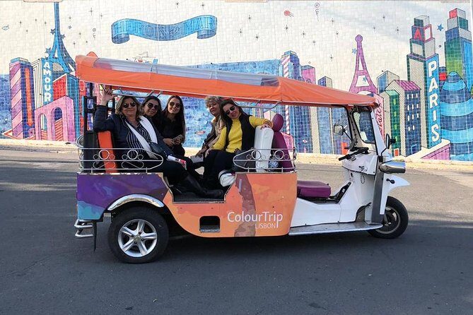 Private Tuk Tuk Tour Through Lisbons Historical Streets - What Travelers Say: Real Feedback