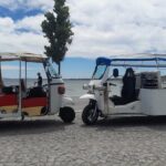 Private tuk tuk tour through the historic center of Lisbon - The Experience from the Traveler’s Perspective