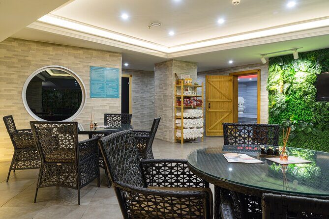 Private Turkish Bath Tradition, Massages, Swimming Pool & Sauna - Pricing and Value