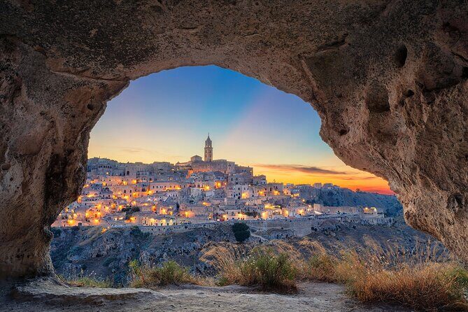 Private UNESCO Heritage Tour at Matera and Alberobello - Transportation and Logistics