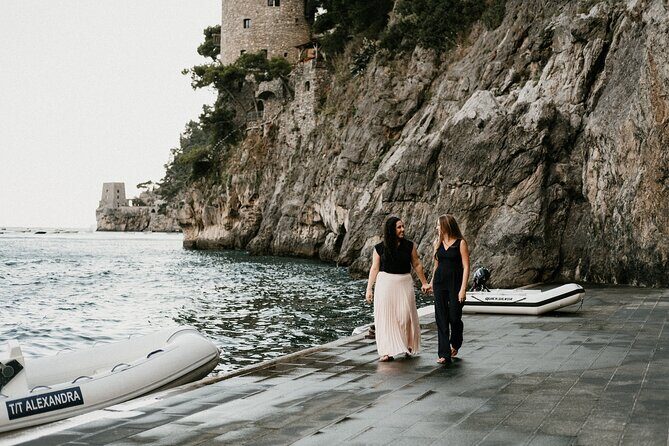 Private Vacation Photography Session with Local Photographer in Amalfi Coast - What to Expect from the Photography Tour