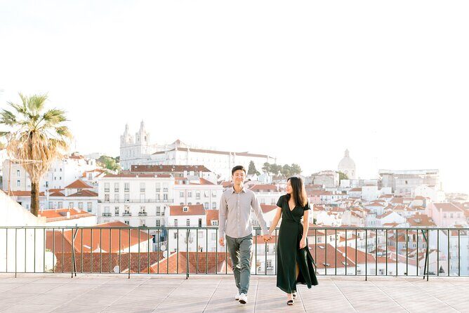 Private Vacation Photography Session with Local Photographer in Lisbon - Who Would Love This Experience?