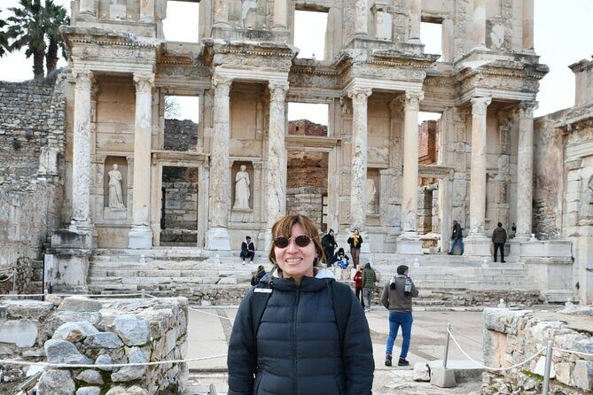 Private Van for Ephesus Tour from Kusadasi Port - How the Experience Comes to Life