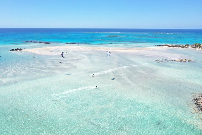 Private Van Tour to Elafonissi with SUP Board from Chania - What Travelers Are Saying