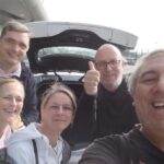 Private Van Transfer from Lisbon to Airport - What Does the Transfer Entail?