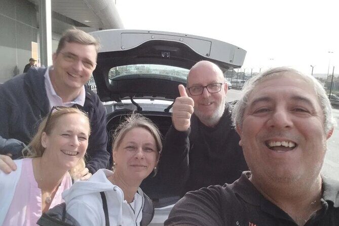 Private Van Transfer from Lisbon to Airport - What Does the Transfer Entail?