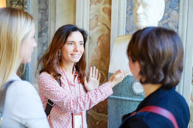 Private Vatican Museums Hidden Gems Tour with Optional Pick-Up - The Value of a Private Vatican Tour