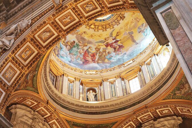Private Vatican Tour: Museums, Sistine Chapel, & St. Peter's - Practical Details and Considerations