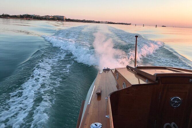 Private Venice Lagoon Classic Boat Tour (4 hours) - The Value of the Tour: Is It Worth It?