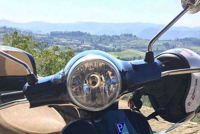 Private Vespa Tour in Chianti from Florence - The Price and Its Value
