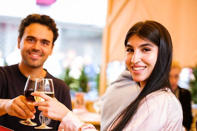 Private Vienna Wine Tour with Top Austrian Wines and Tapas - Stop 1: Vienna – The Heart of Austrian Wine