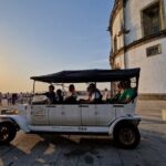 Private Vintage City Tour in a Ford T Electric - The Stops and What They Offer