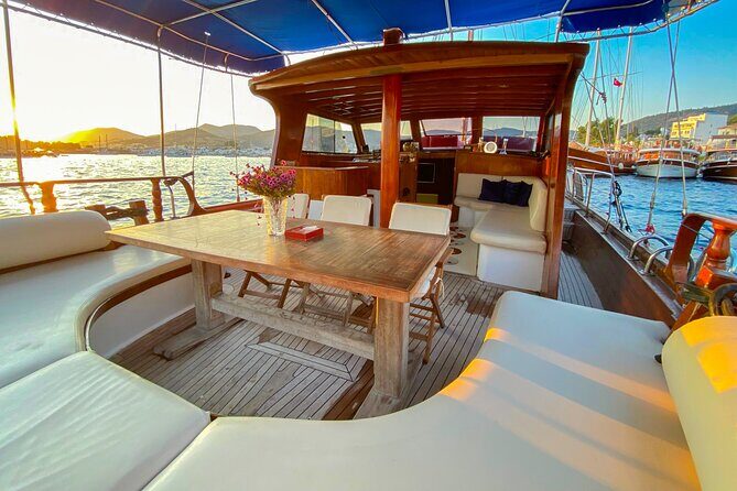 Private VIP Gulet Boat Tour With Lunch in Bodrum For 6 Hour - Who Is This Tour Best For?