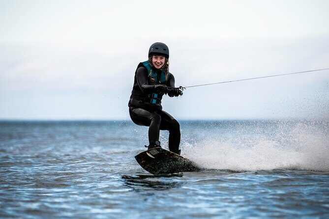 Private wakeboarding or waterskiing trip in Westfjords - What Makes This Experience Stand Out