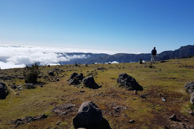 Private Walk Achadas Teixeira - Pico Ruivo Half-day - Why You Should Consider This Tour