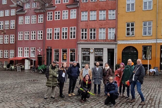 Private Walking Classical Tour of Copenhagen - The Convenience and Intimacy of a Private Guide