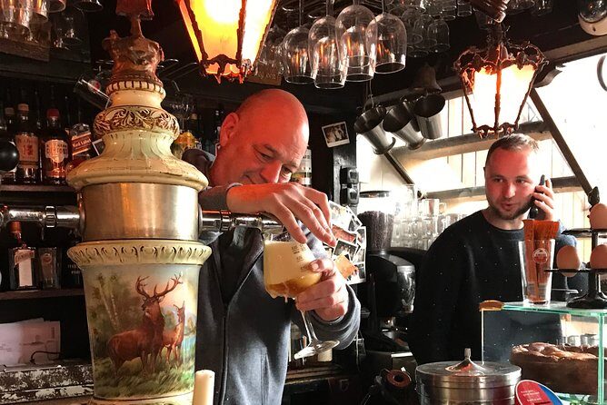 Private Walking Food Tour in Amsterdam - Practical Details: What You Should Know