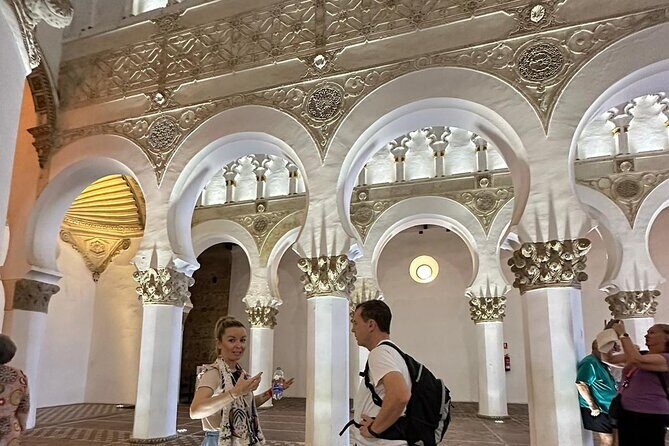 Private Walking History Tour in Toledo - Stop 4: Jewish Quarter