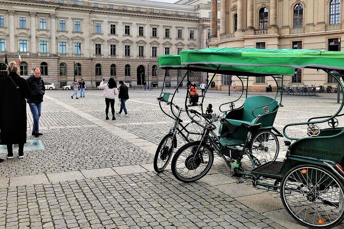 Private Walking Sightseeing Local Berlin Tour Guides up 15 Person - The Itinerary: A Closer Look