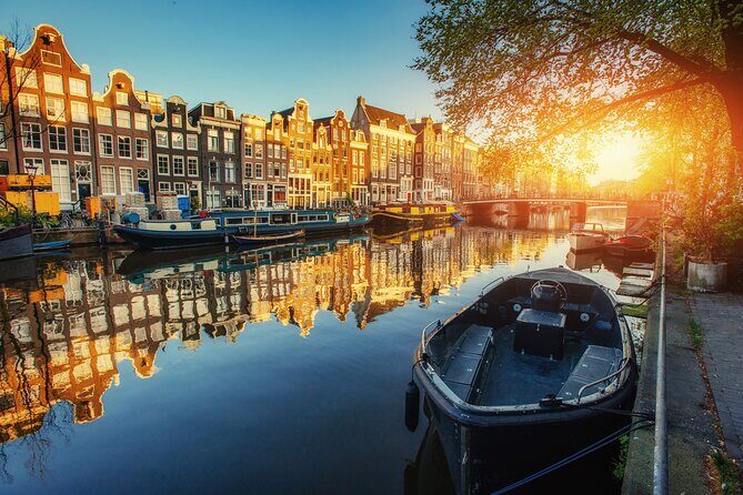 Private walking tour Amsterdam. English or Spanish. - Frequently Asked Questions