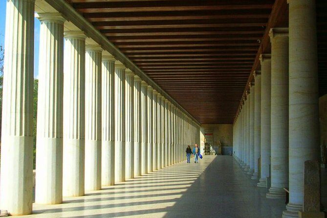 Private Walking Tour: Ancient Agora, Plaka and Monastiraki monuments - Practical Details