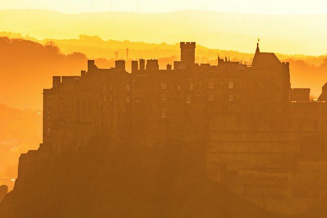Private Walking Tour: Edinburgh Highlights, including entry to Edinburgh Castle - Who Should Book This Tour?