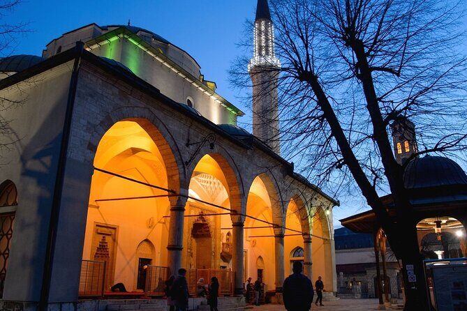 Private Walking Tour, Food Tasting and Bosnian Coffee in Sarajevo - Why This Tour Works So Well