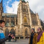 Private Walking Tour: From Charles Bridge to Prague Castle - Who Should Consider This Tour?