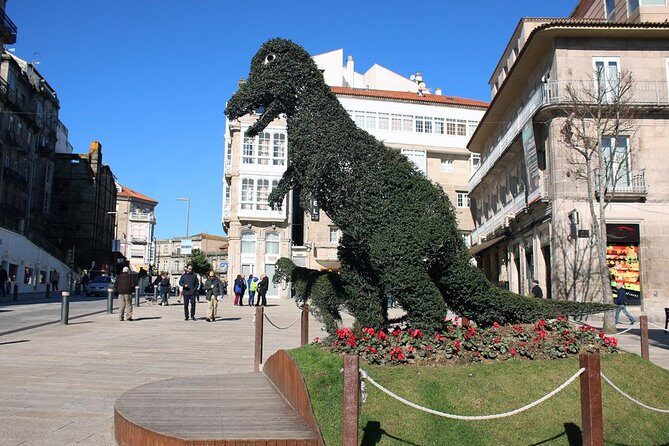 Private walking tour in Vigo - A Closer Look at the Tour Itinerary