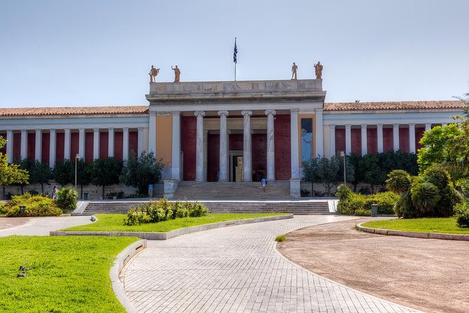 Private Walking Tour: National Archaeological Museum - What Youll Actually See