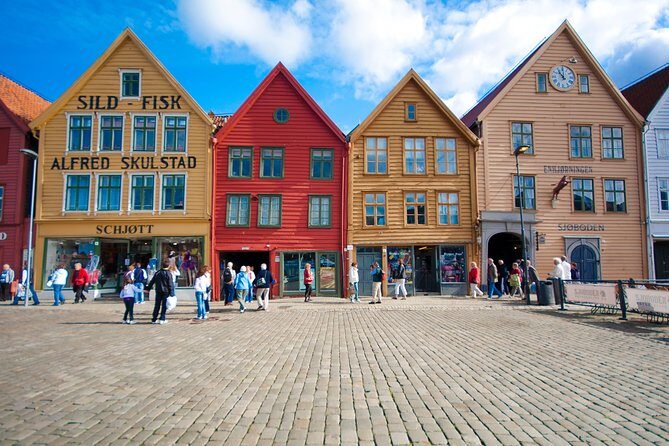 Private Walking Tour of Bergen - A Detailed Look at the Itinerary