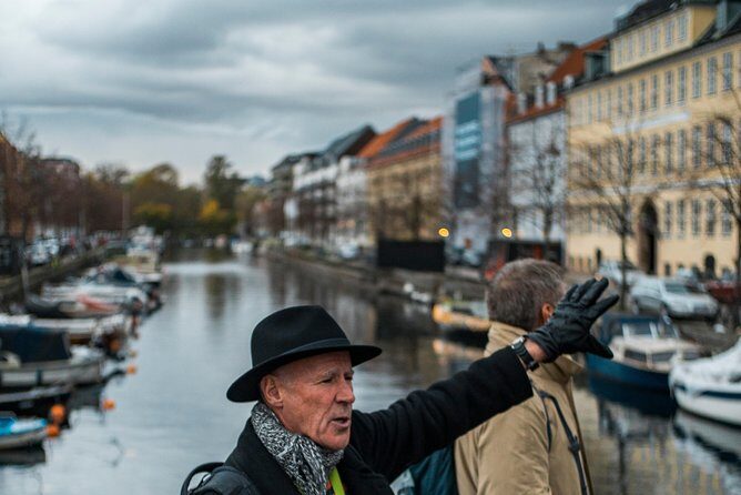 Private Walking Tour of Christianshavn - Practical Details