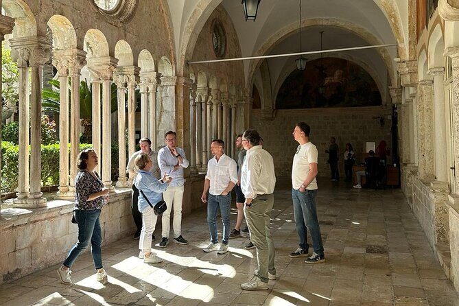 Private Walking Tour of Dubrovnik Hidden Gems and History - The Value in the Price