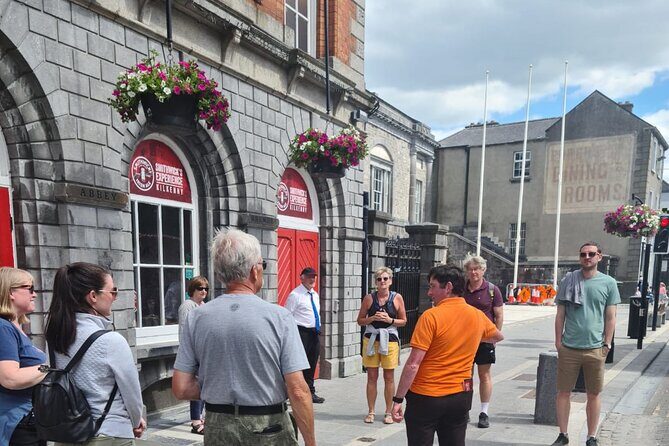 Private walking Tour of Kilkenny. English, French or German - Detailed Breakdown of the Itinerary