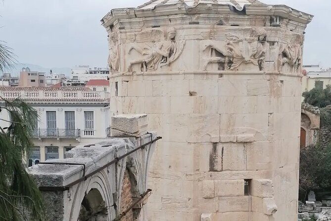 Private Walking Tour of Monastiraki and Plaka - Who Will Enjoy This Tour?