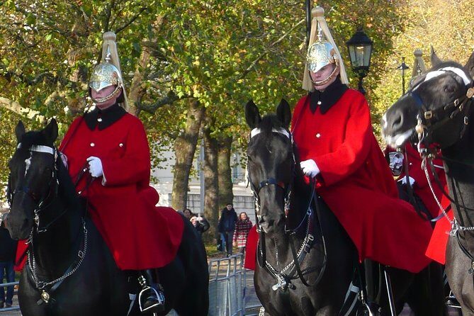 Private Walking Tour of Royal London with Changing of the Guard - Practical Aspects and What to Expect