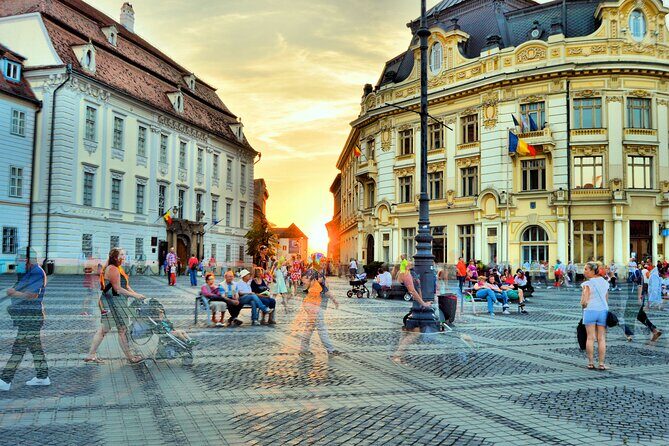 Private Walking Tour of Sibiu - Why This Tour Offers Great Value