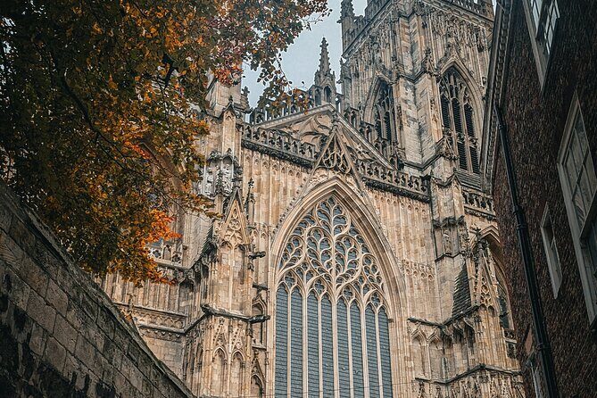 Private Walking Tour of York - A Close Look at the Itinerary