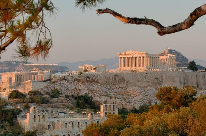 Private Walking Tour: The Acropolis & Athens City Tour - Breakdown of the Itinerary: Why Each Stop Matters