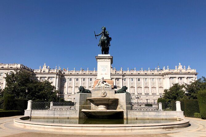 Private Walking Tour to Royal Palace and Old Town of Madrid - What’s Included and What’s Not