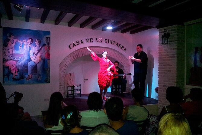 Private walking tour to Seville with Flamenco Show - Practical Info and Considerations